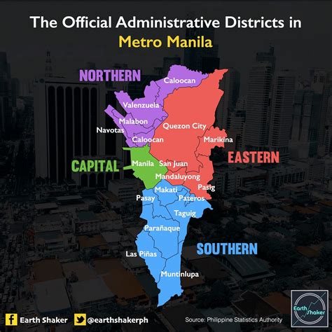 is qc part of metro manila